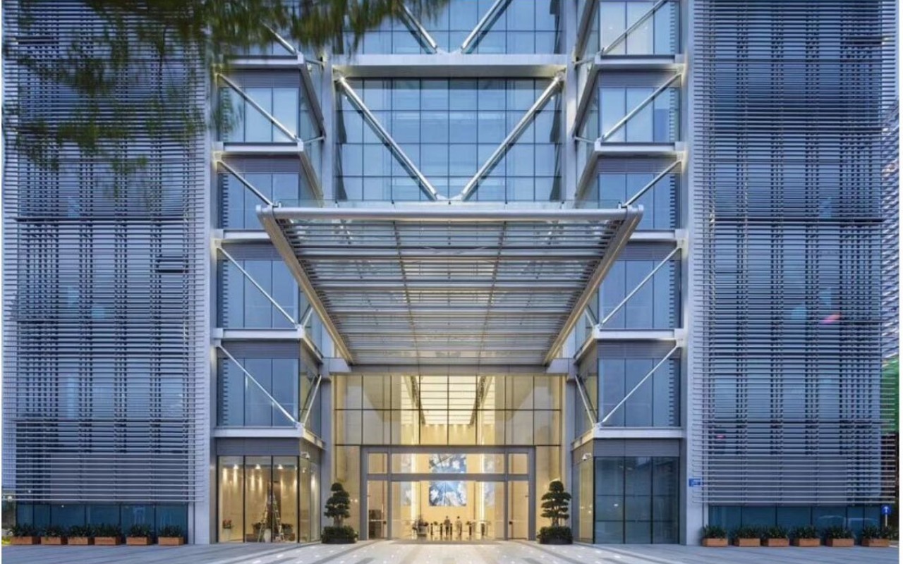 中建钢构大厦(中建科工大厦) 图片1