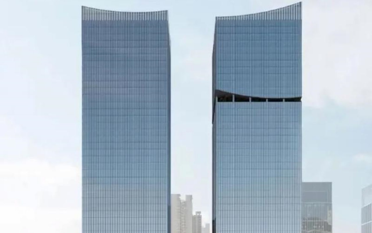 北站超核万象中心 图片2