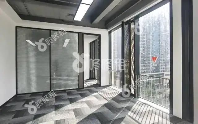 56㎡精装办公室 华联城市中心·近荔林站·中层