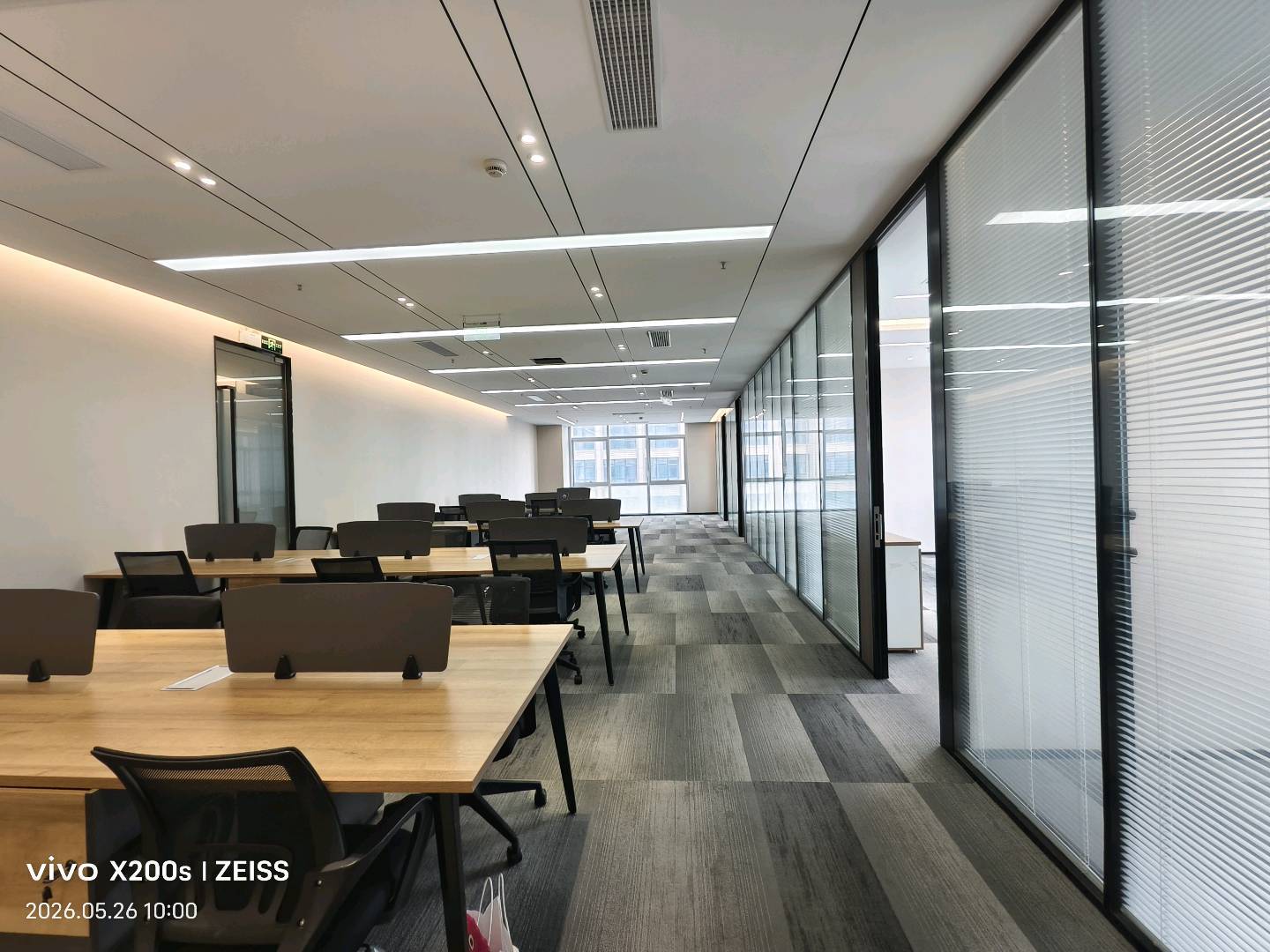 鹏润达大厦(鹏润达商业广场) 448㎡ 精装 低层办公室出租实景图