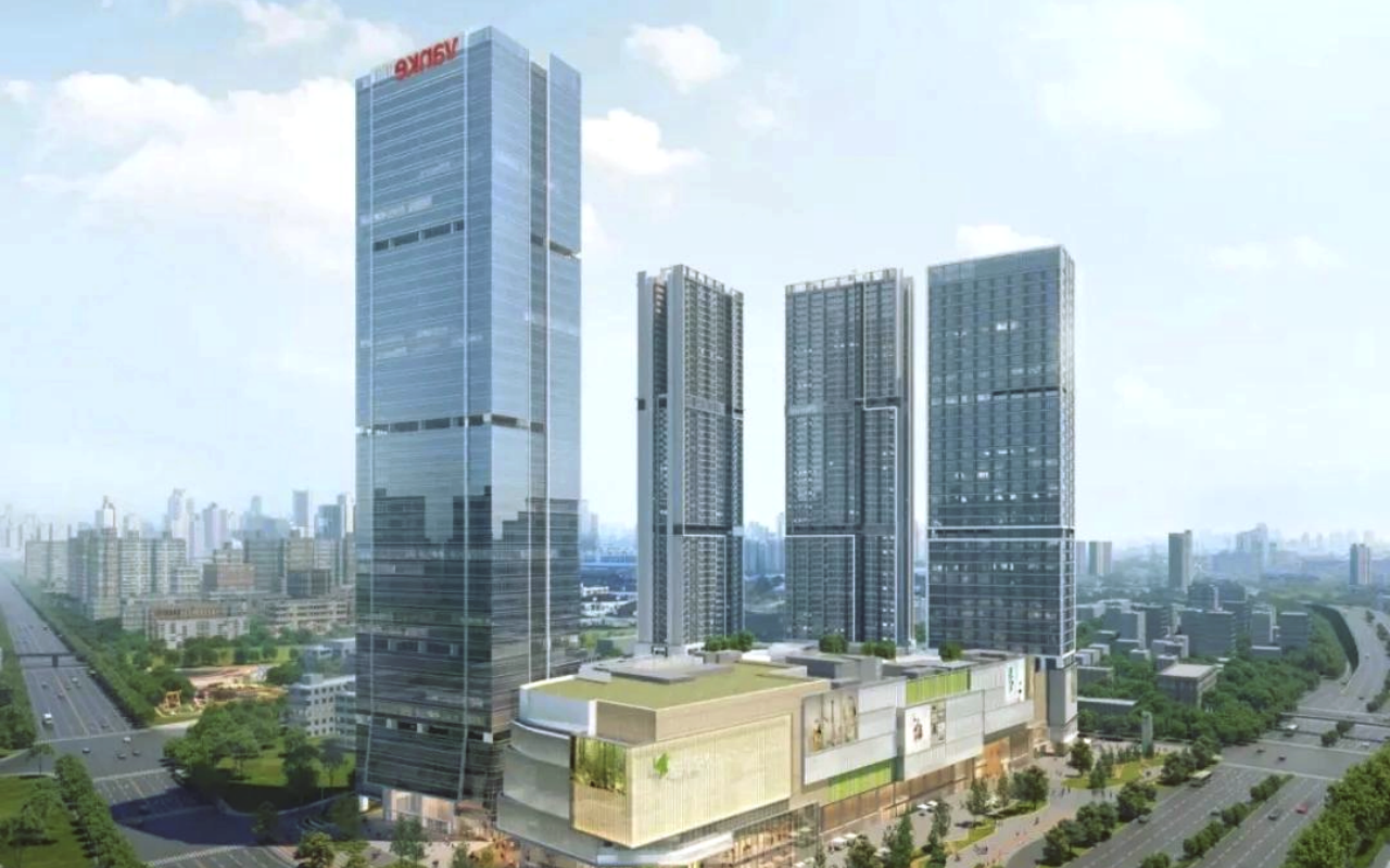 万科万致天地 图片1