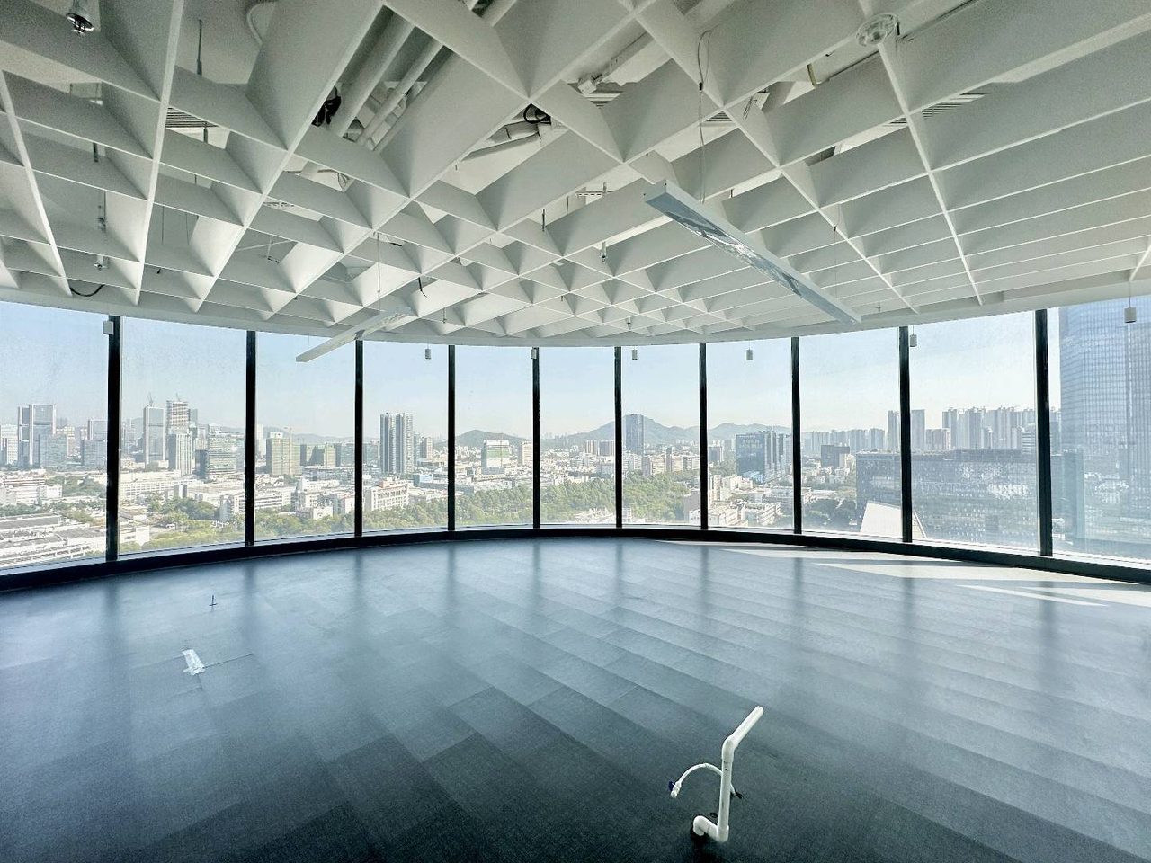 南山区科技园写字楼出租 创益科兴科学园(创益科技大厦) 2000㎡精装实景图