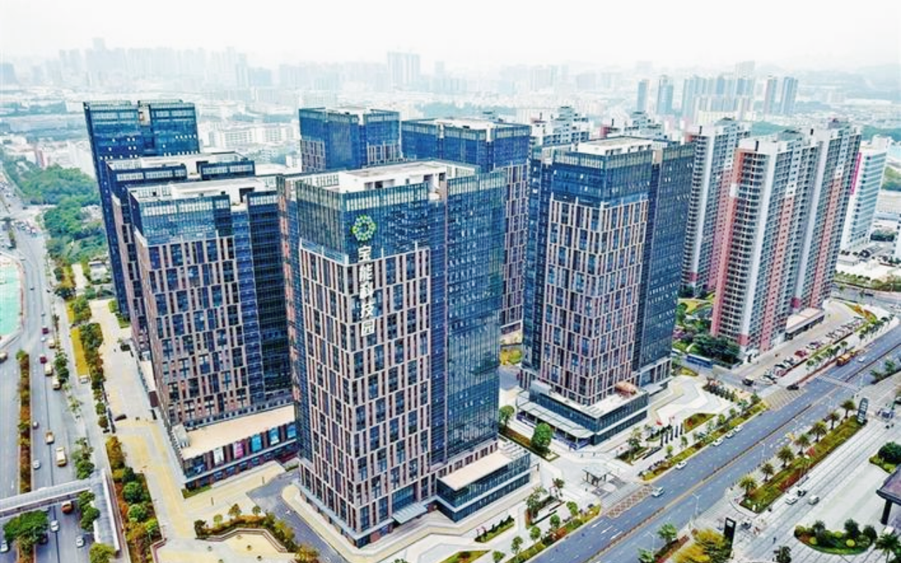 宝能科技园 图片2