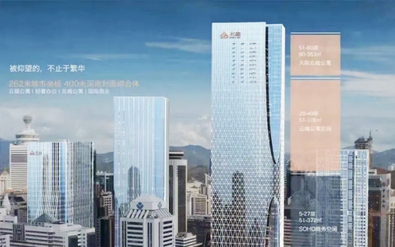 兆鑫汇金广场 图片1