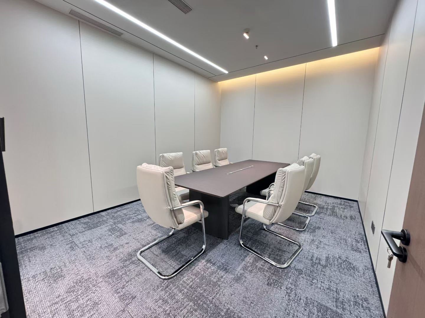 皇庭中心 505㎡ 精装 高层办公室出租