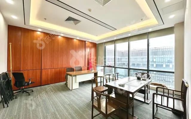 科兴科学园2031.78㎡豪装写字楼(南山区科技园) 近高新中站