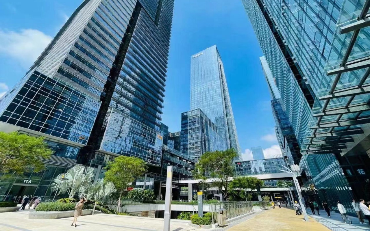 深圳湾科技生态园 图片2