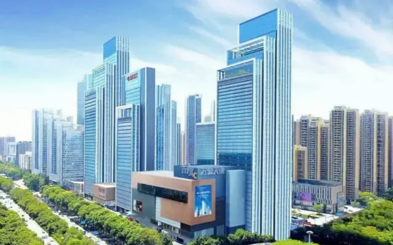 南山金融大厦 图片1