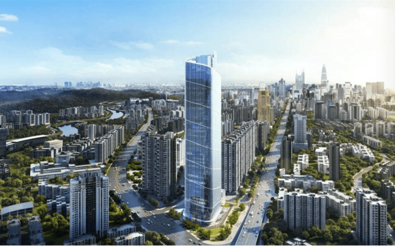 深润大厦 图片1