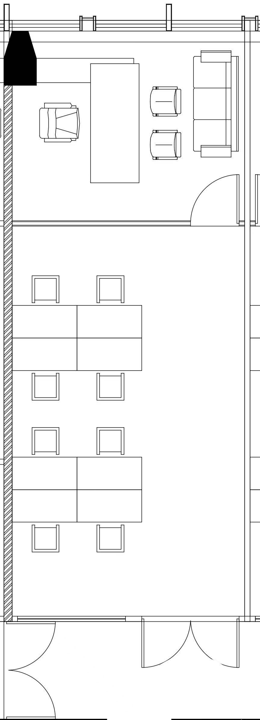 时代科技大厦 133㎡ 精装 高层办公室出租