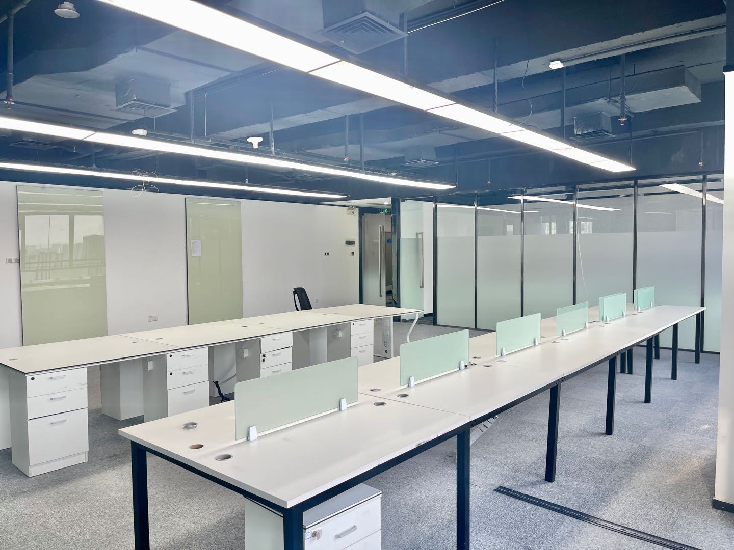 比克科技大厦 268㎡ 精装 高层办公室出租
