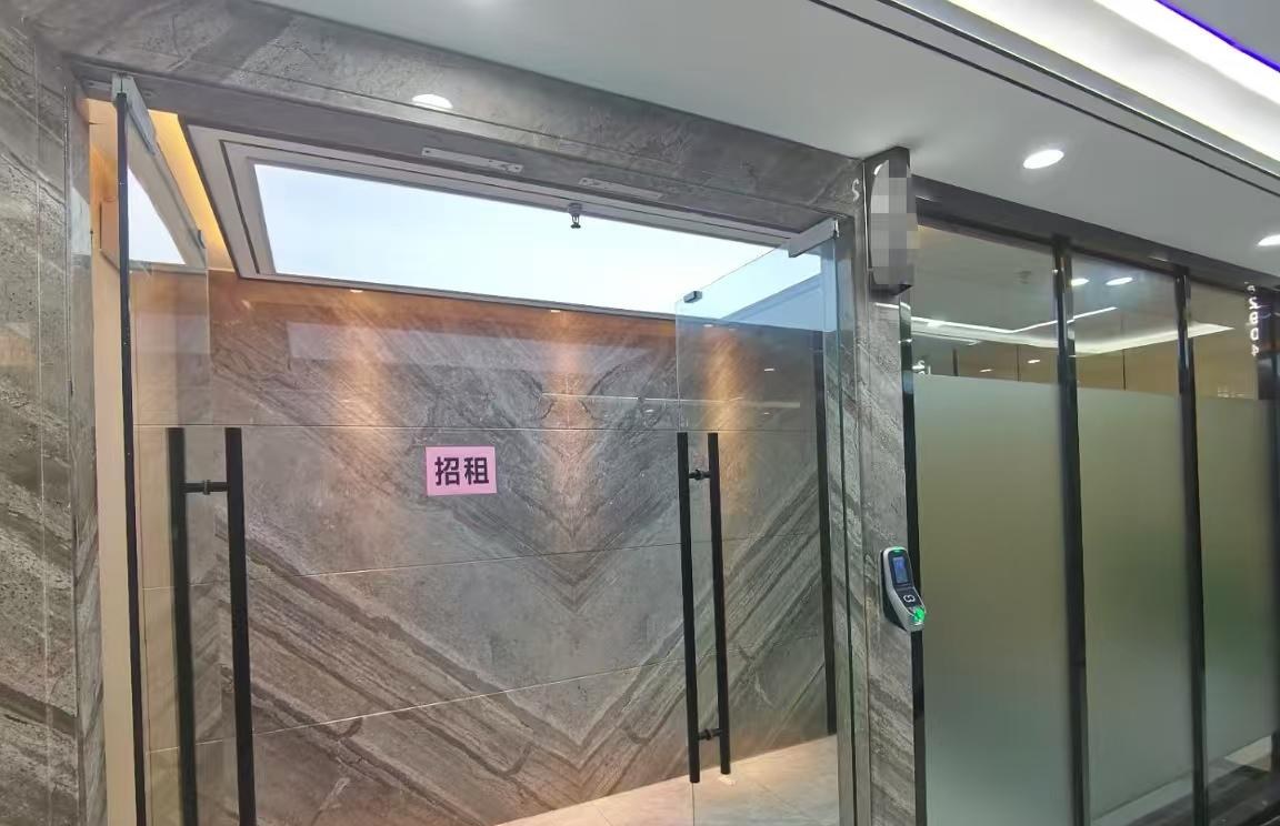 创建大厦 160㎡ 精装 中楼层办公室出租