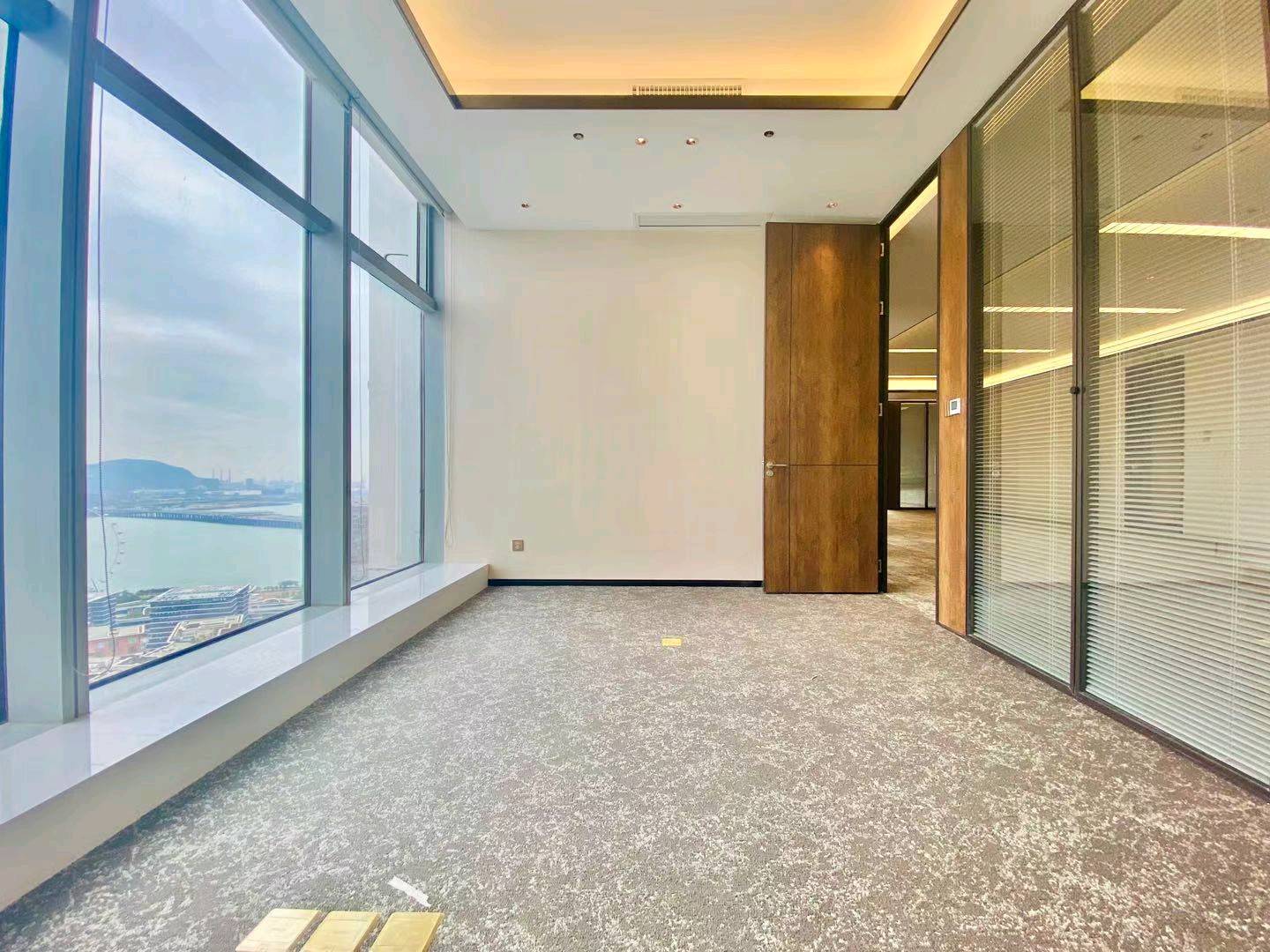前海HOP国际 492㎡ 精装 高层办公室出租