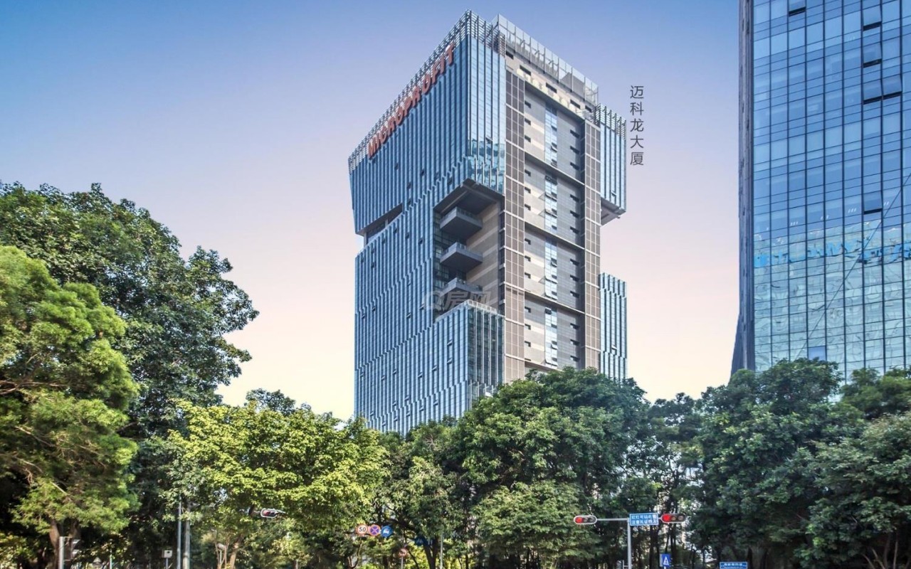 迈科龙大厦 图片1