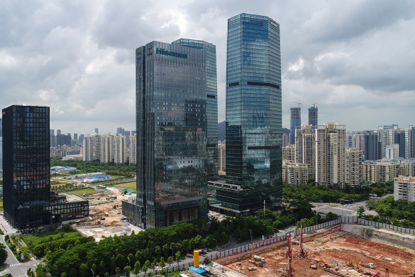 中海油大厦 图片1