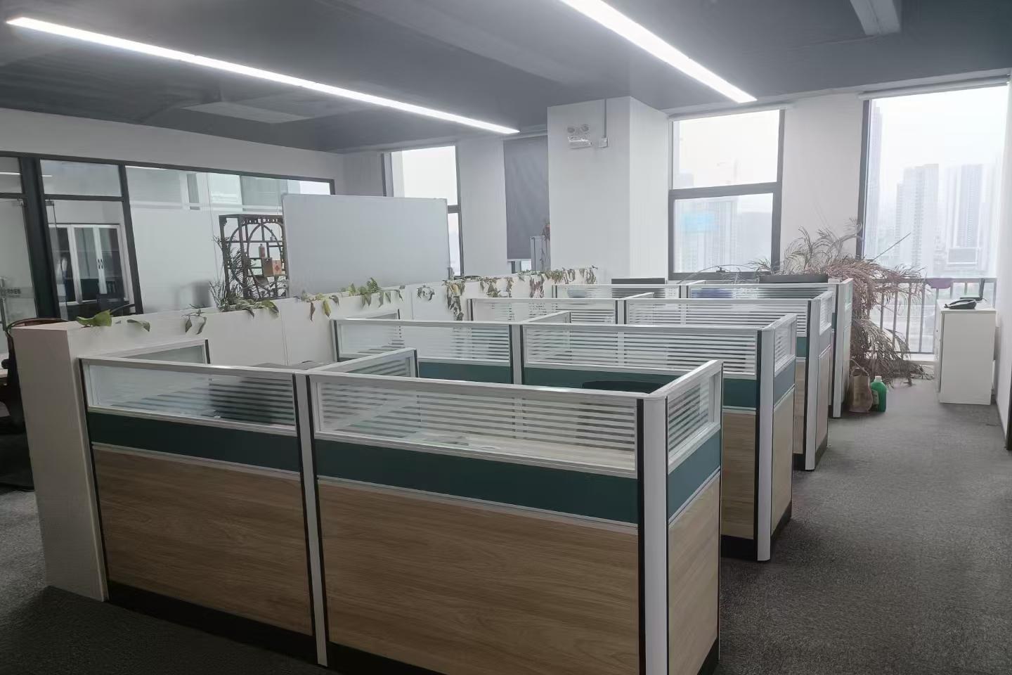 展辰大厦 288㎡ 精装 中楼层办公室出租实景图