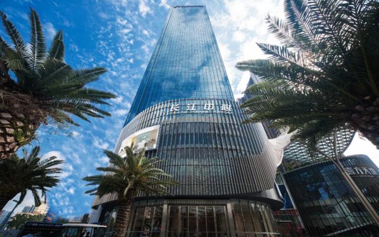 长江中心 图片1