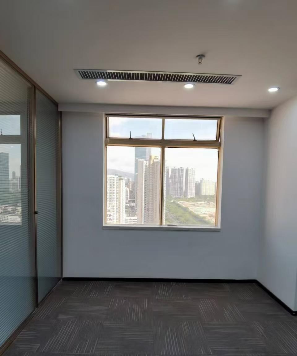 深圳国际文化大厦 200㎡ 精装 高楼层办公室出租