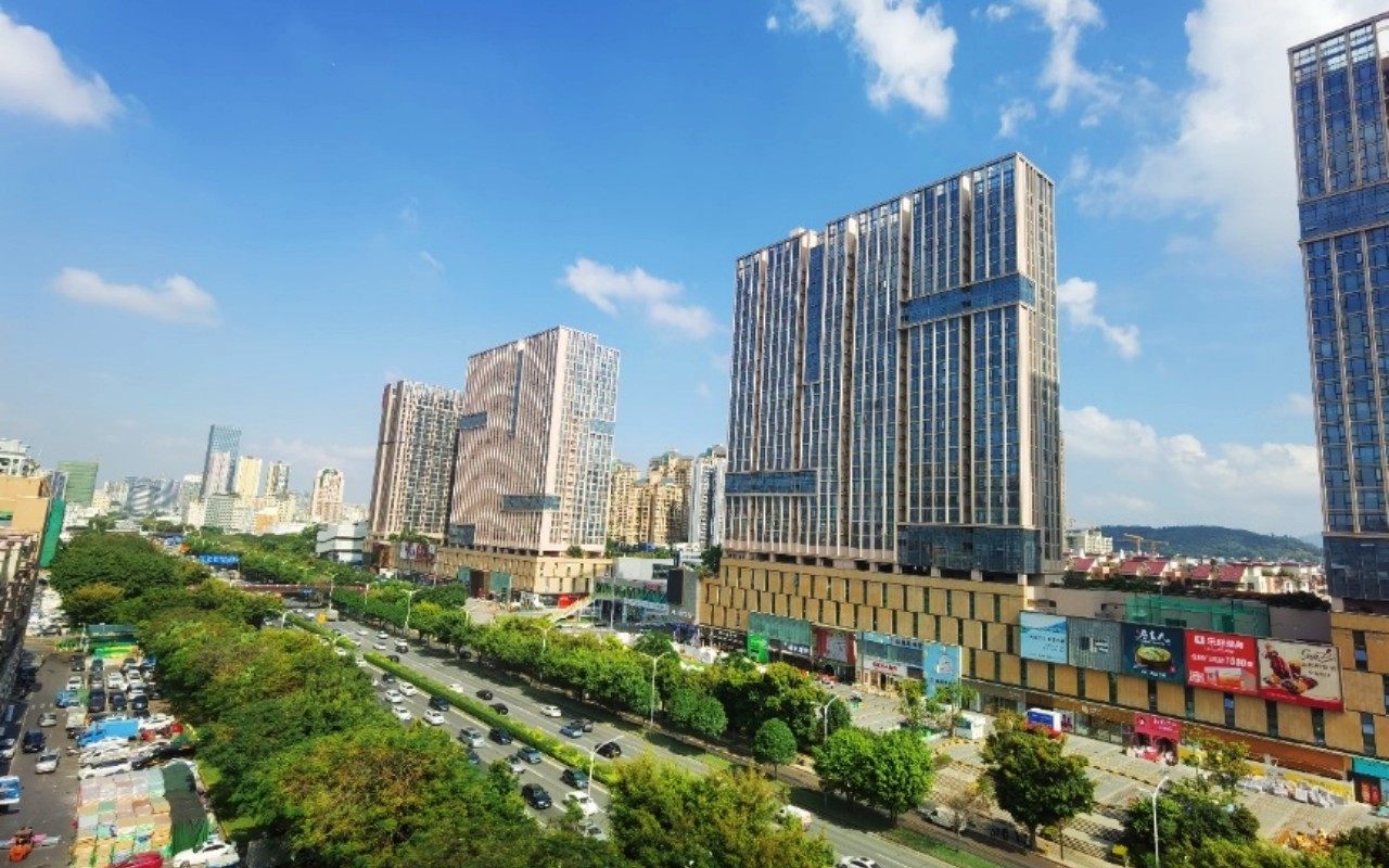 华创达怡晖大厦 图片3
