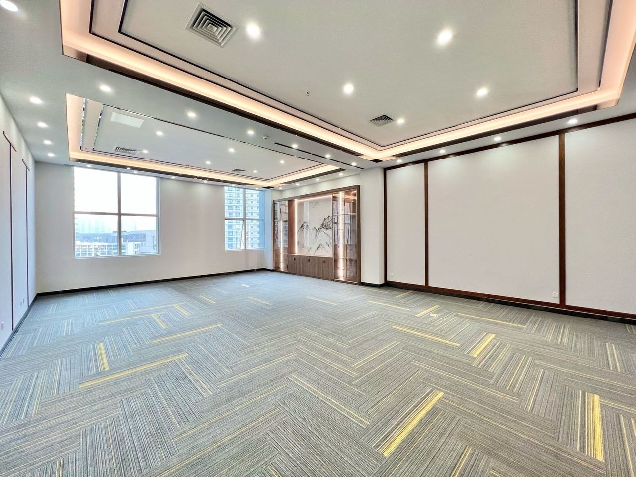 中科纳能大厦576㎡精装写字楼(南山区科技园) 近科苑站