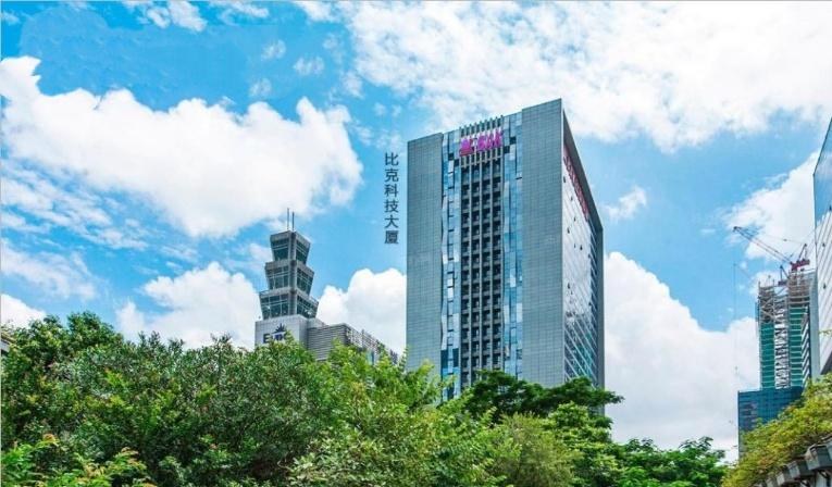 比克科技大厦 226㎡ 精装 中楼层办公室出租