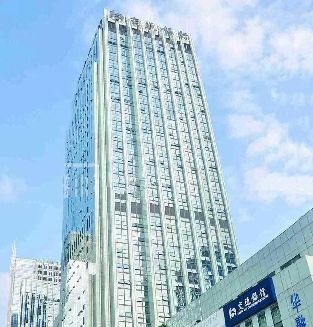 华融大厦 168㎡ 精装 中楼层办公室出租