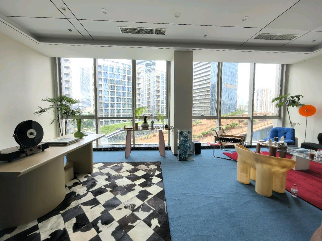 侨城坊 520㎡ 精装 中层办公室出租