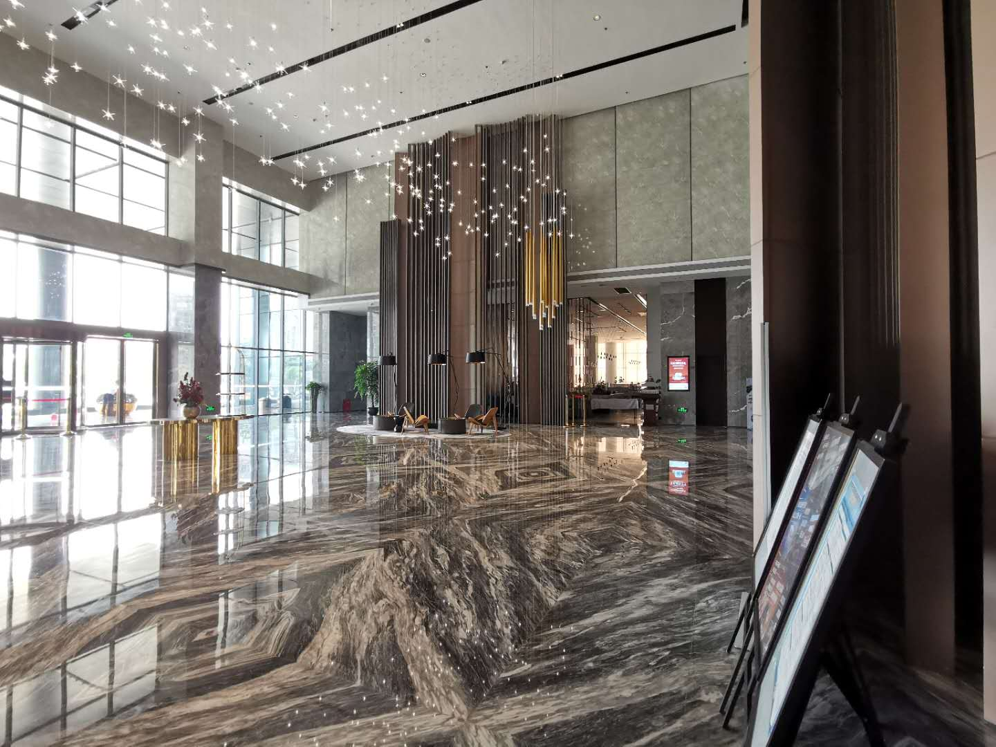 博客格兰云天国际酒店 图片2