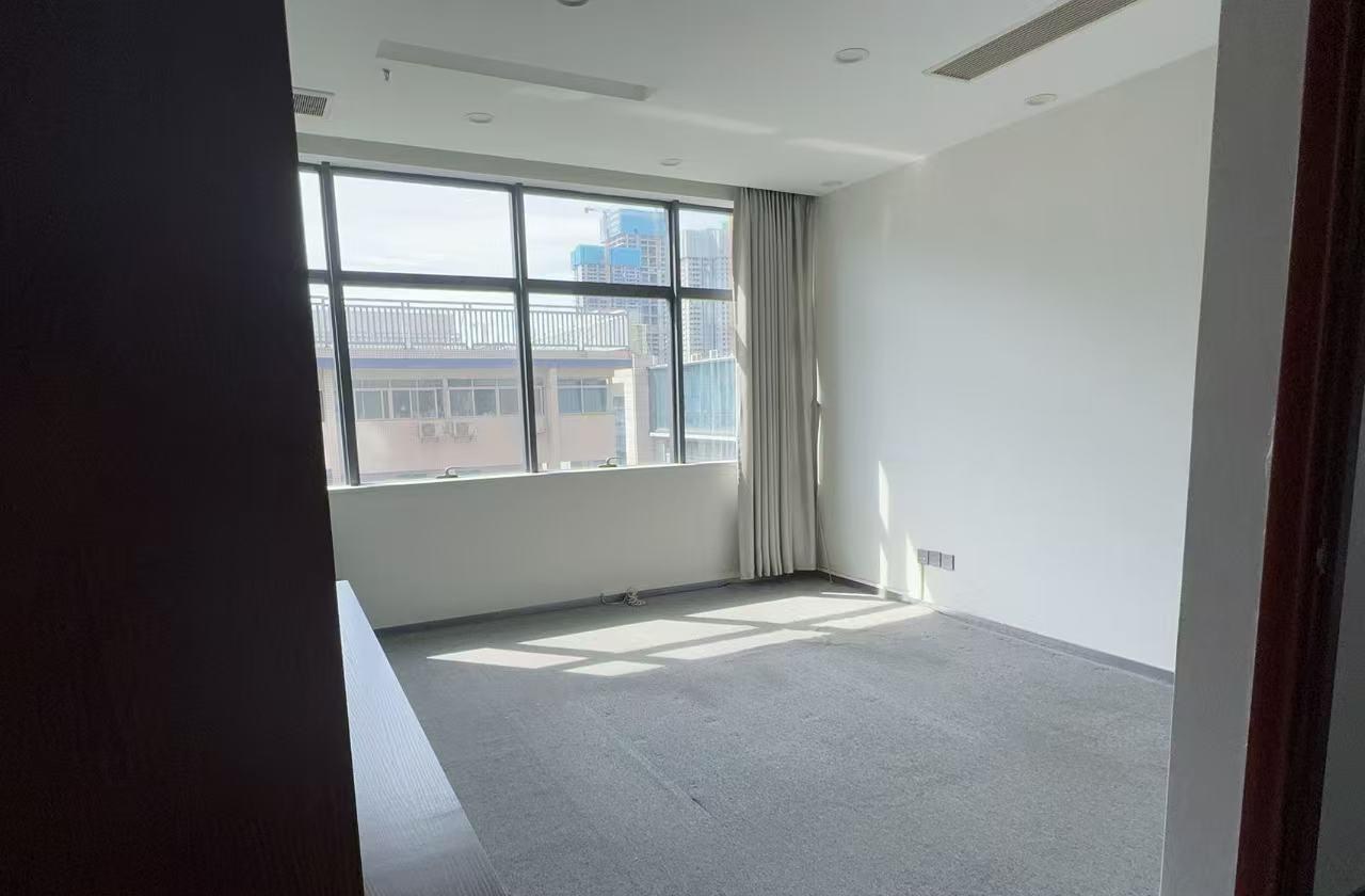 中粮商务公园 458㎡ 精装 中楼层办公室出租