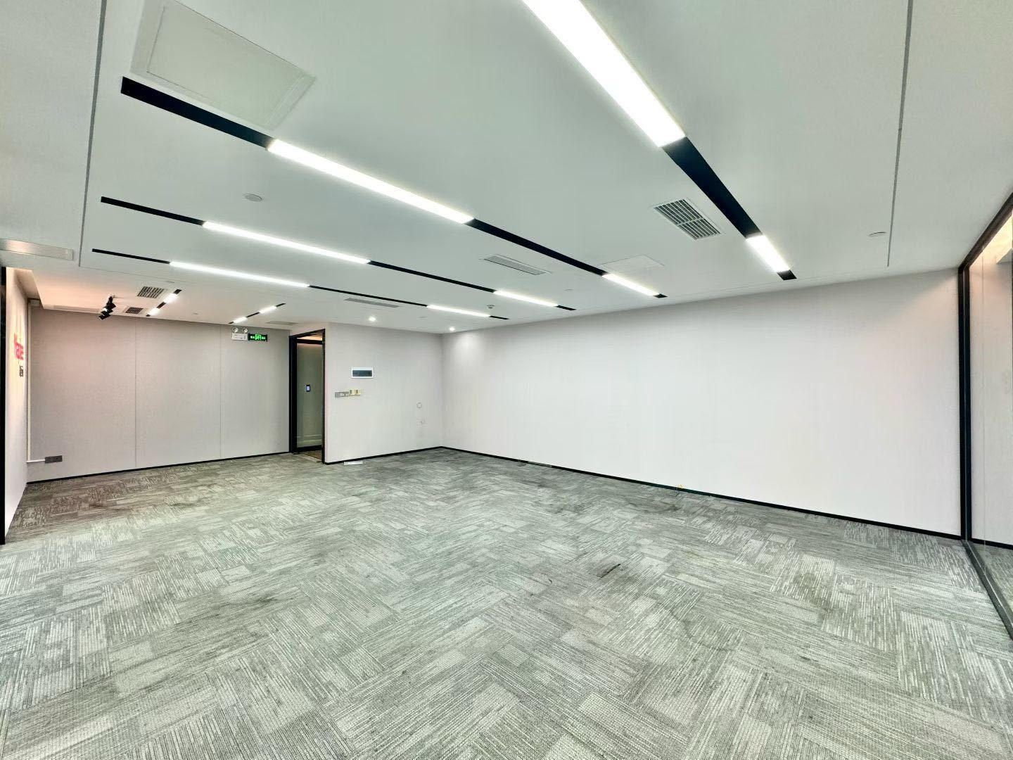 大冲商务中心 165㎡ 精装 中层办公室出租