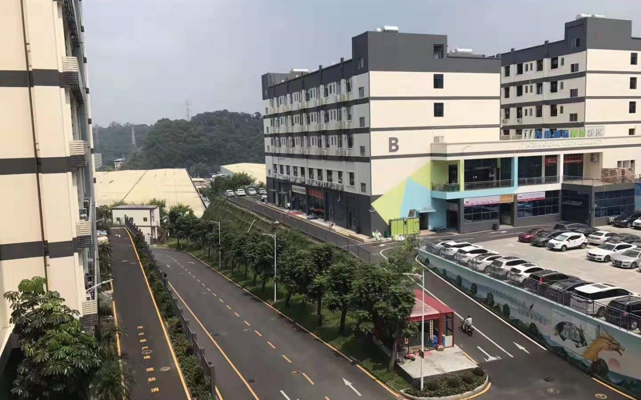 龙景科技园 图片1