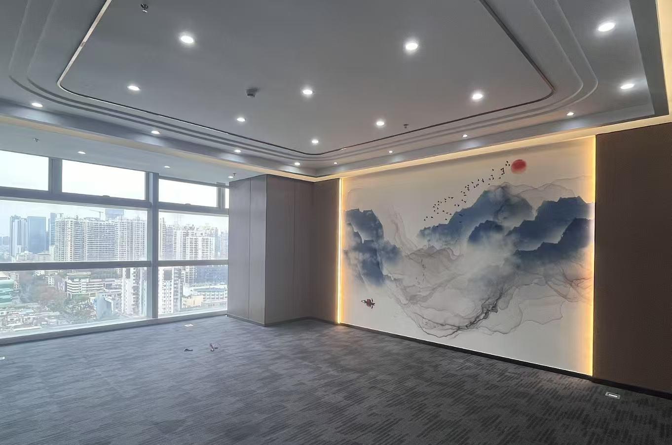 恒明珠国际金融中心 303㎡ 精装 高楼层办公室出租