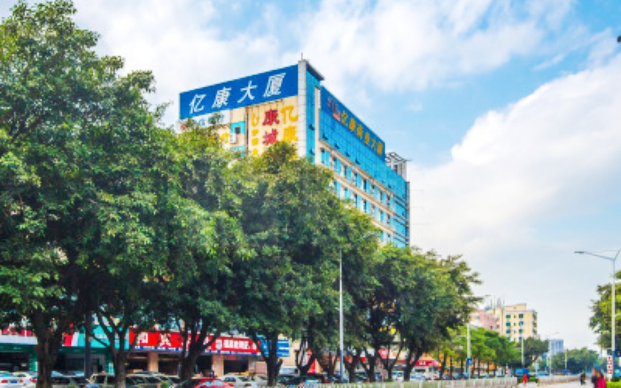 亿康商业大厦 图片1
