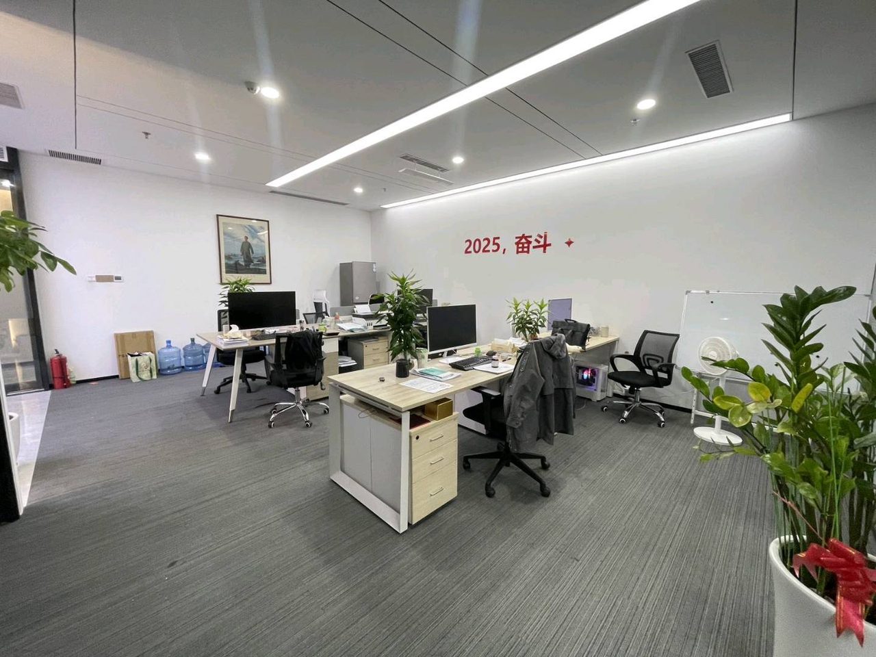阳光科创中心188㎡精装写字楼(南山区南油) 近荔林站