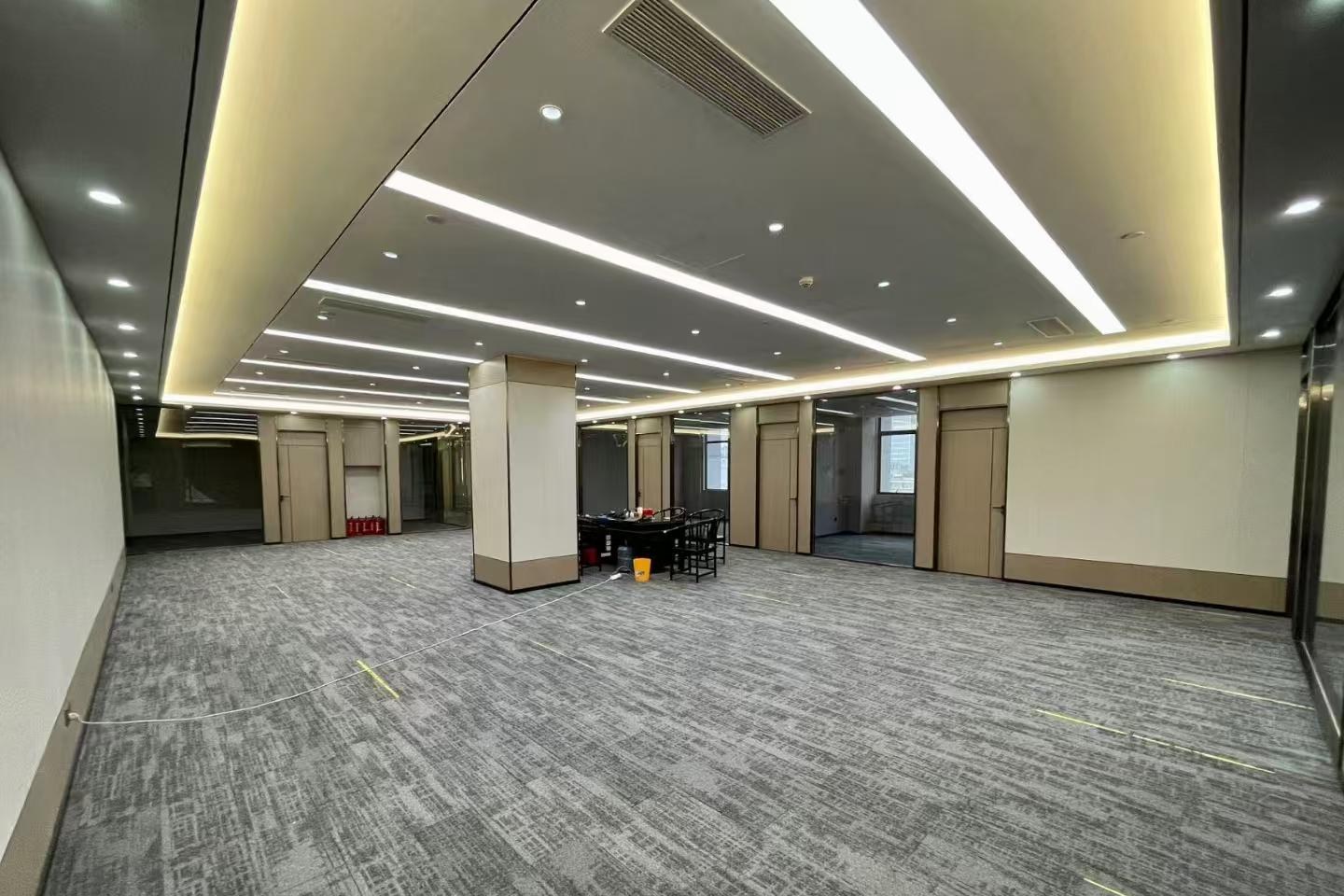 雪松大厦 768㎡ 精装 中楼层办公室出租