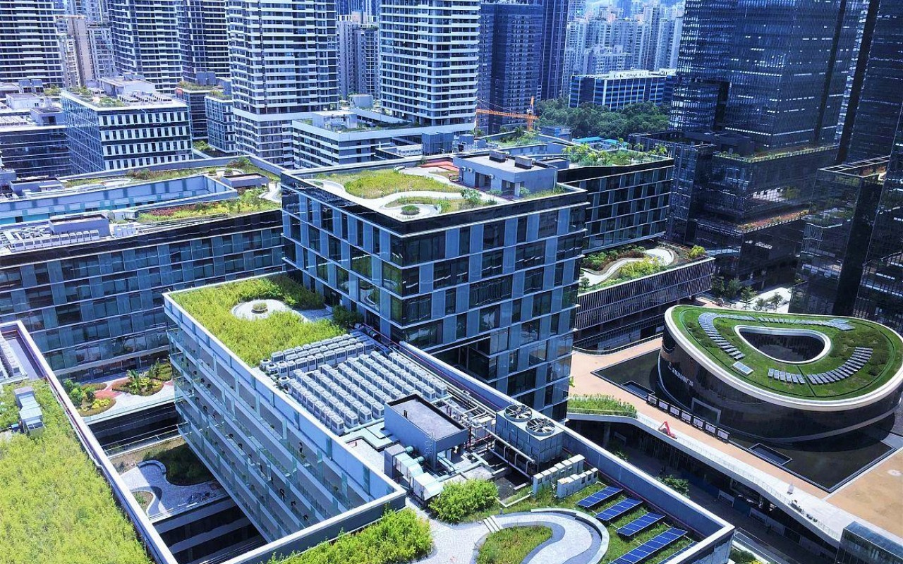 深圳湾科技生态园 图片1