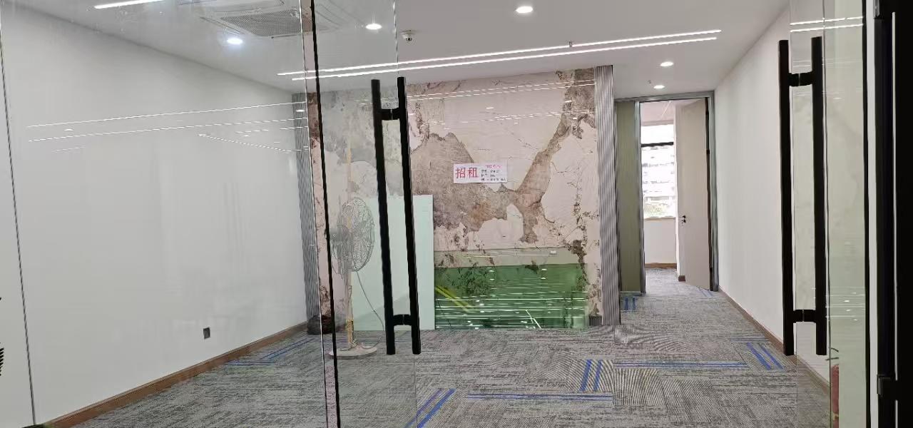 红松大厦 149㎡ 精装 低楼层办公室出租实景图