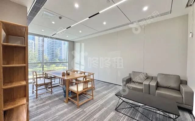 赛西科技大厦365㎡精装写字楼（南山区科技园） 近深大南站