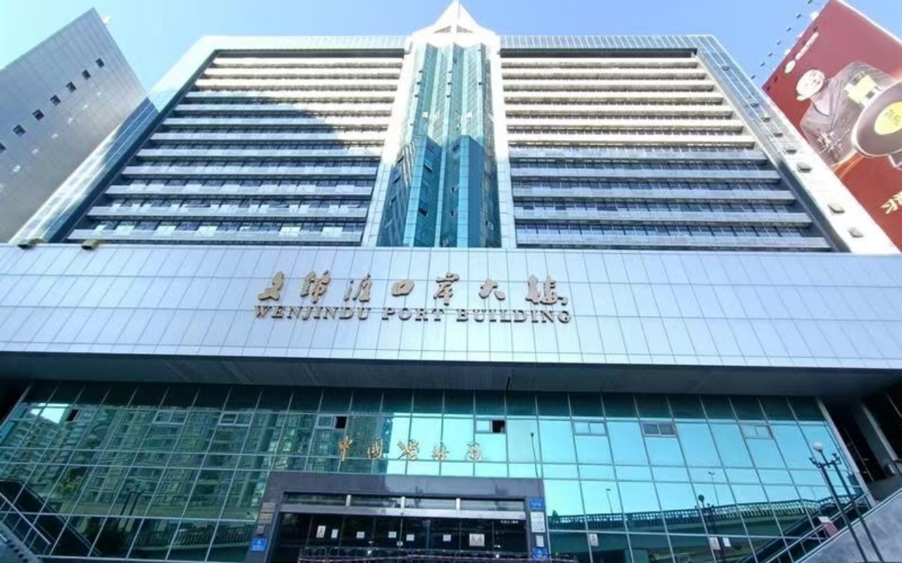 文锦渡口岸大楼 图片1