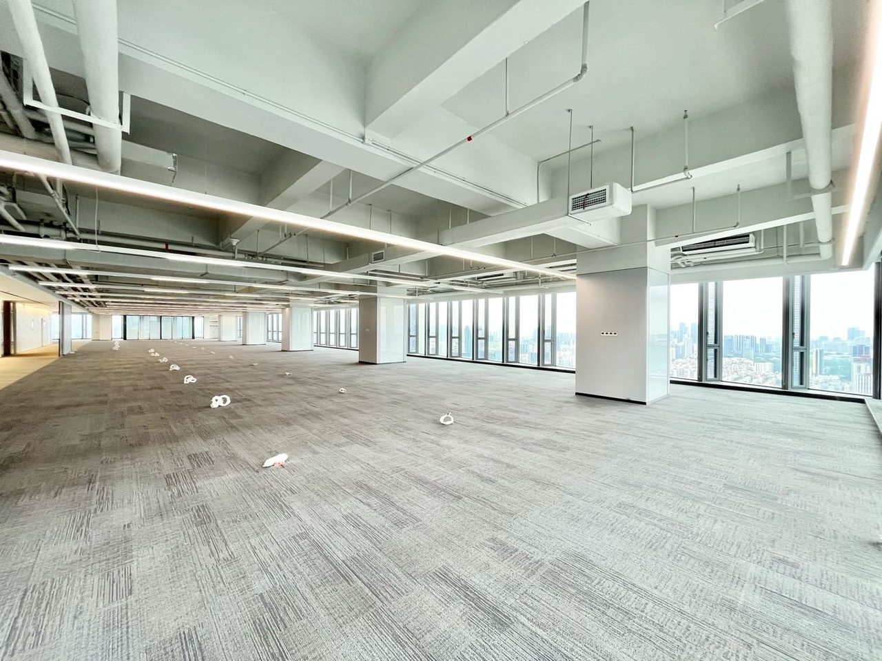 南山区科技园写字楼出租 科兴科学园 3200㎡精装