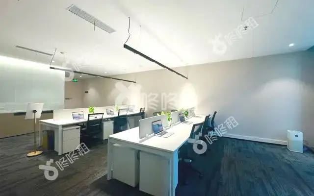 天珑移动大厦267㎡豪装写字楼（南山区西丽） 近留仙洞站实景图