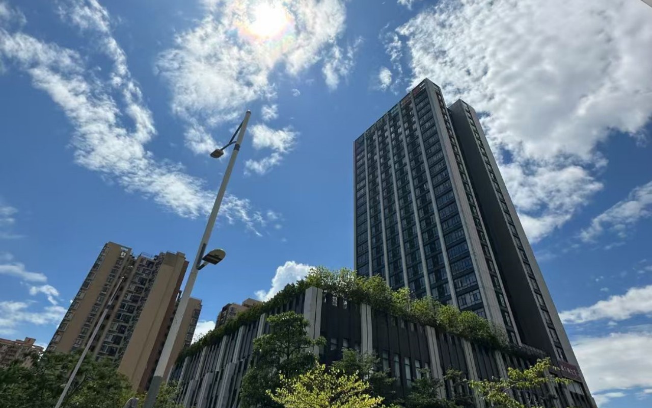 四海时代大厦 图片1