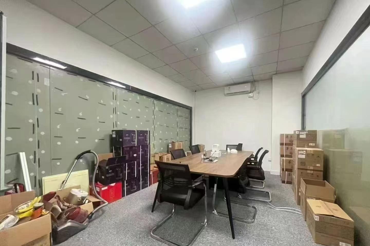 国乐科技园 500㎡ 精装 中楼层办公室出租