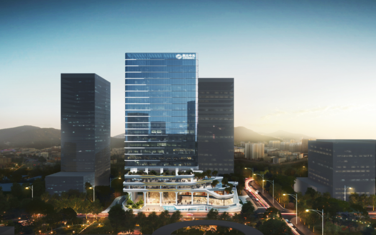 奥比科技大厦 图片1