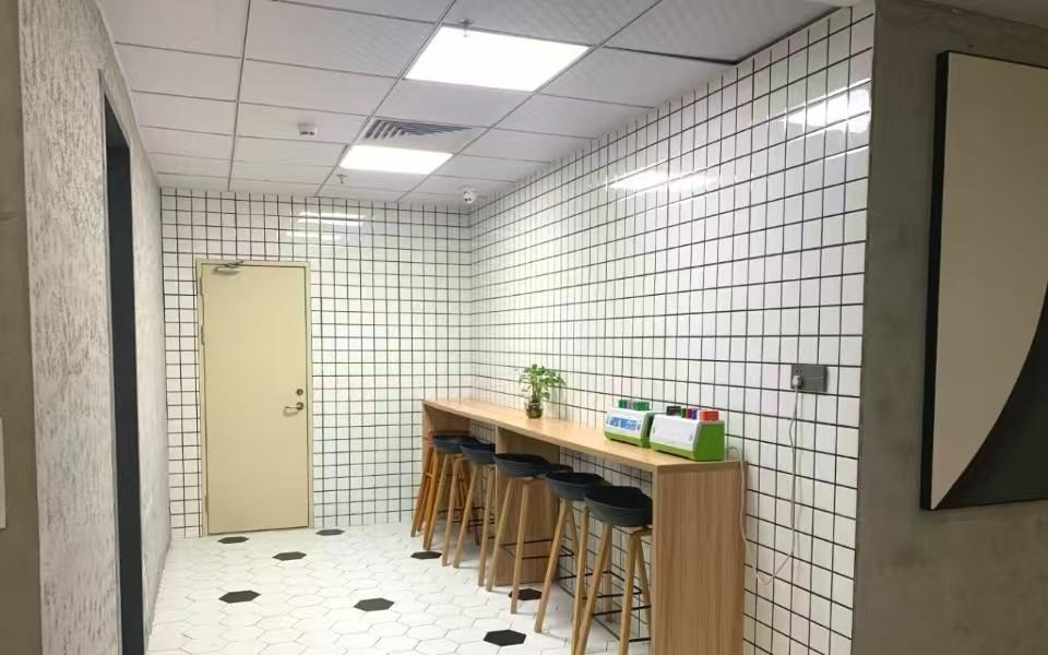 泰然工贸园 100㎡ 精装 低楼层办公室出租