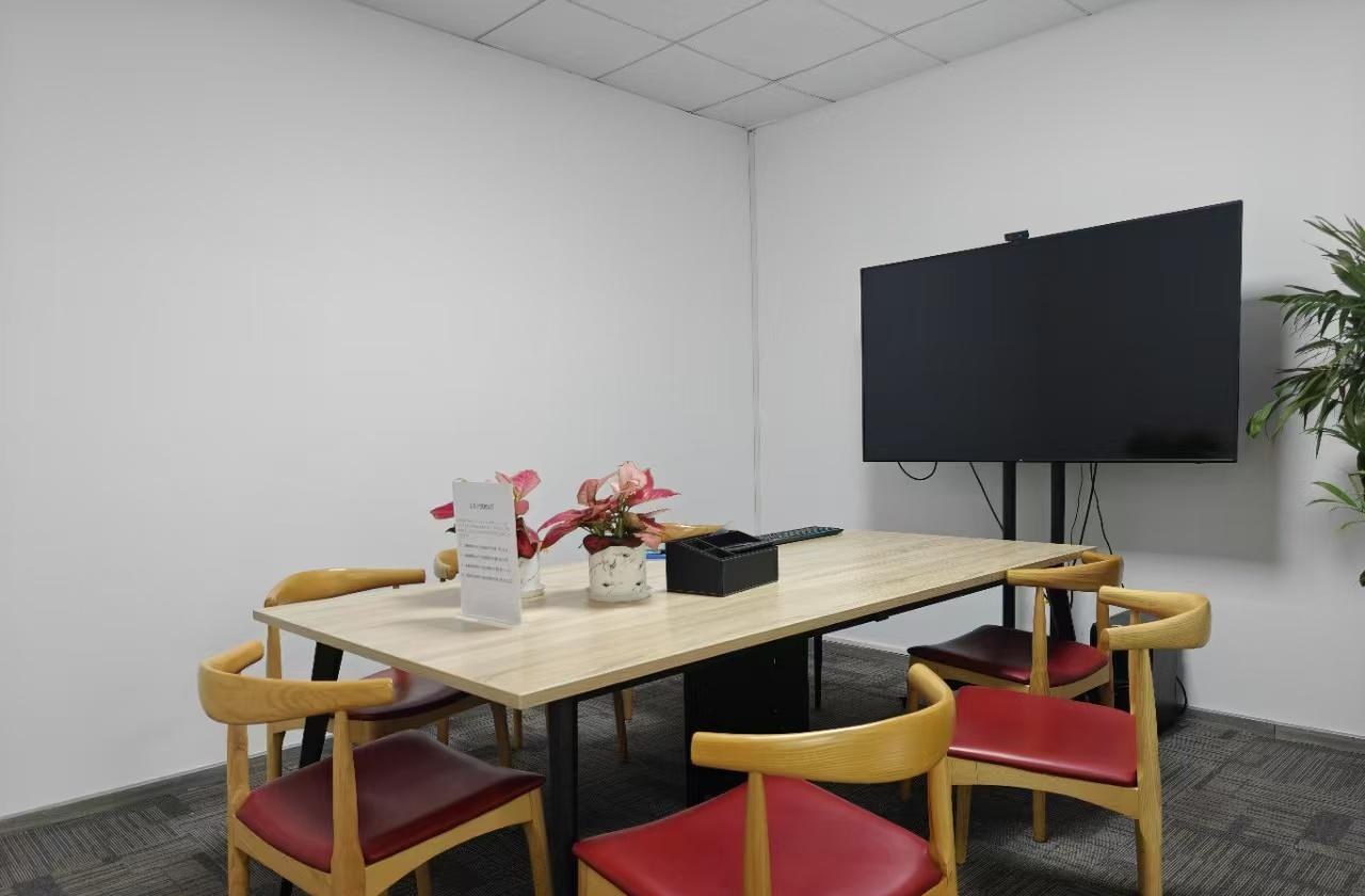TCL大厦 1335㎡ 精装 中楼层办公室出租