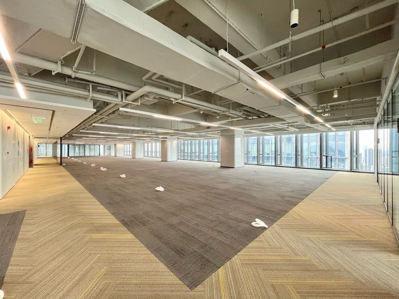 南山区科技园写字楼出租 科兴科学园 3200㎡精装