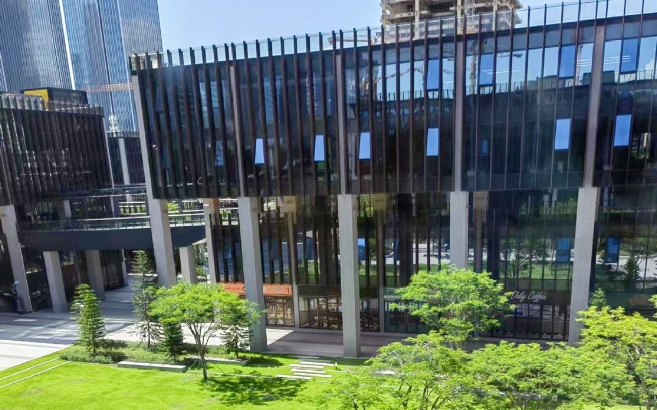前海深港青年梦工场 图片5