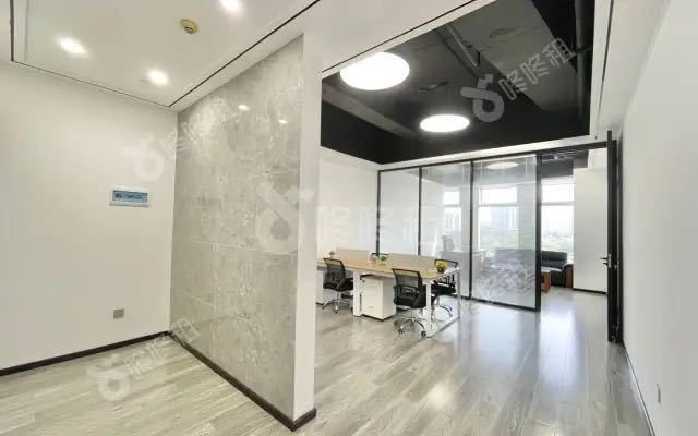 98㎡豪装办公室 振业国际商务中心·近大新站·中层实景图