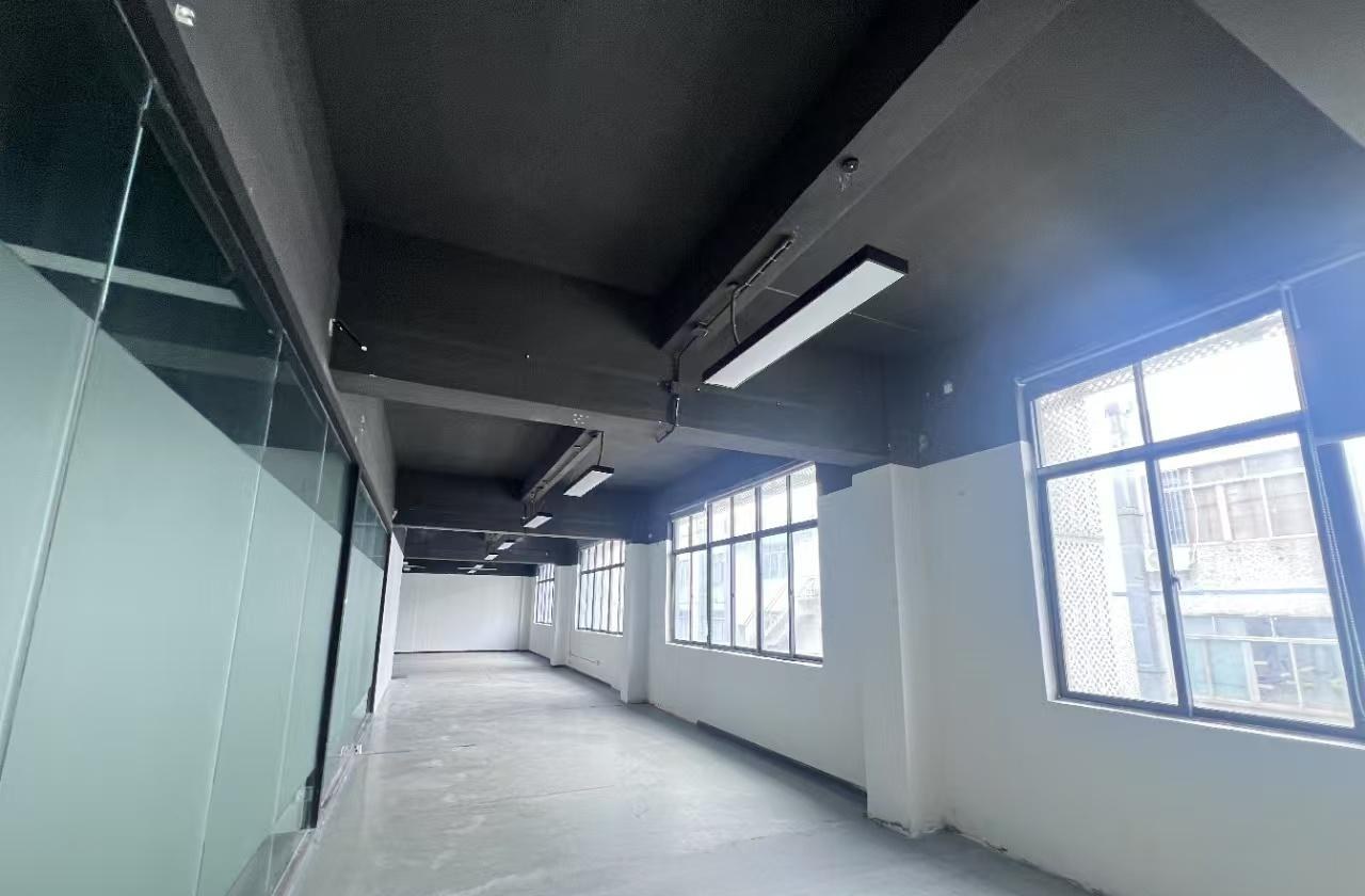 力合紫荆产业基地 480㎡ 精装 中楼层办公室出租